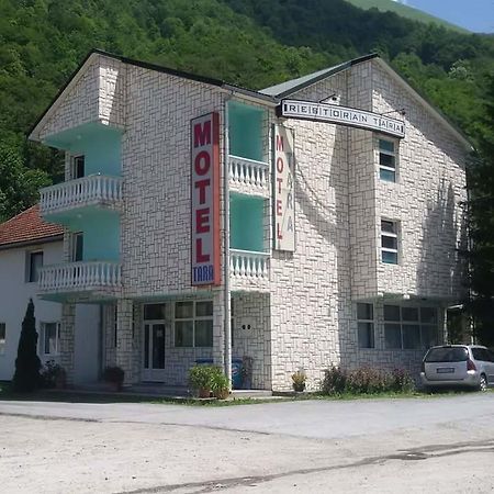 Motel Tara Mojkovac Ngoại thất bức ảnh