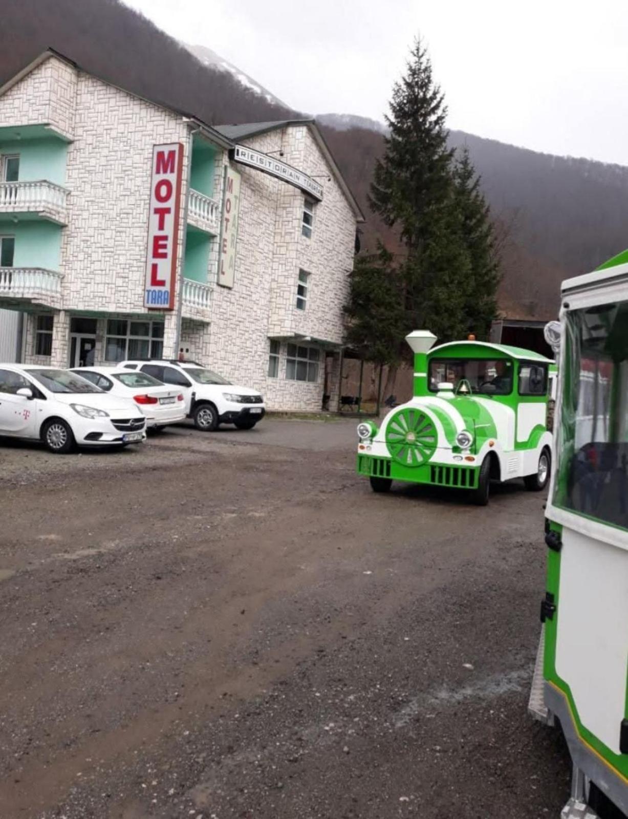 Motel Tara Mojkovac Ngoại thất bức ảnh