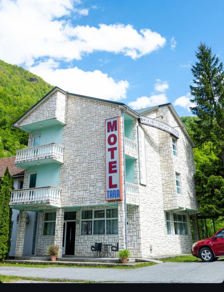 Motel Tara Mojkovac Ngoại thất bức ảnh