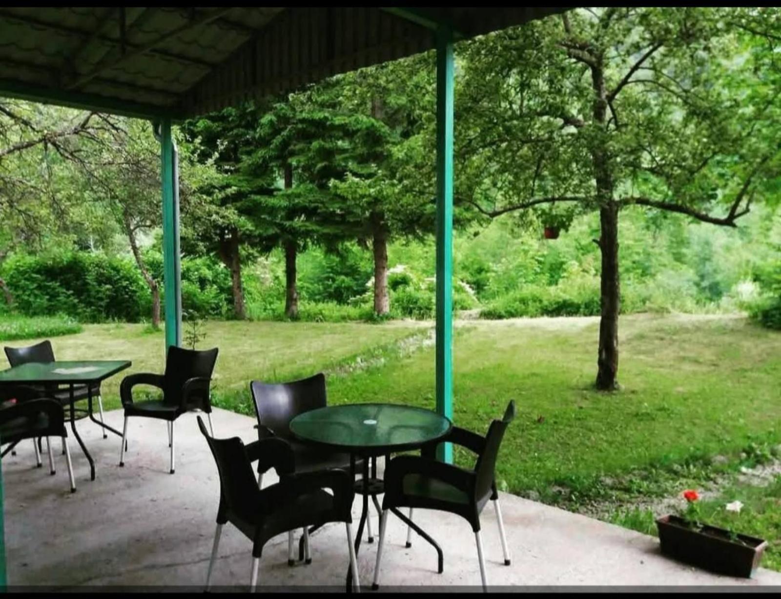 Motel Tara Mojkovac Ngoại thất bức ảnh