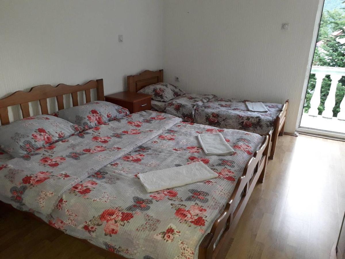 Motel Tara Mojkovac Ngoại thất bức ảnh